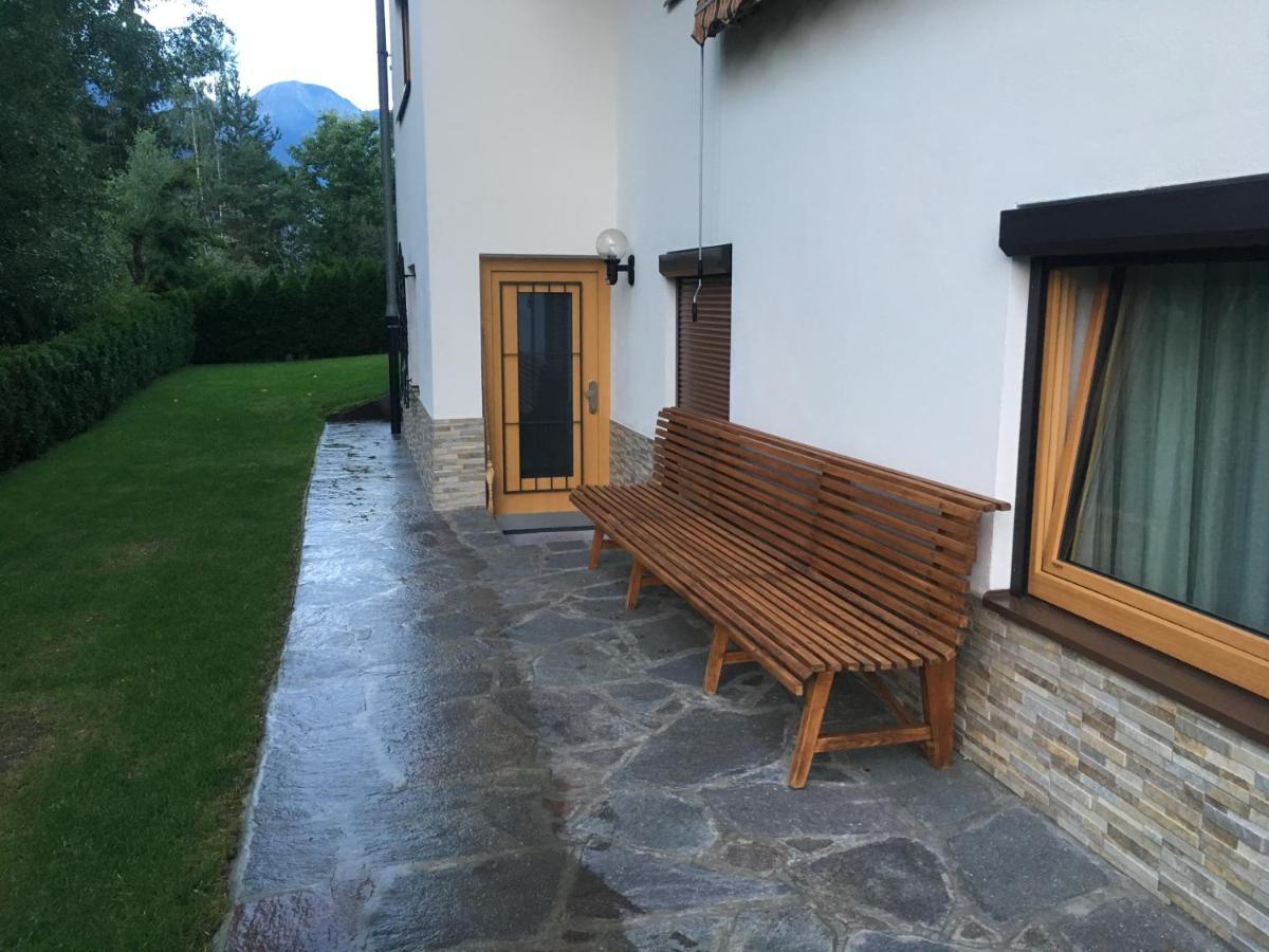 Haus Wildspitz Apartment Neustift im Stubaital Exterior foto