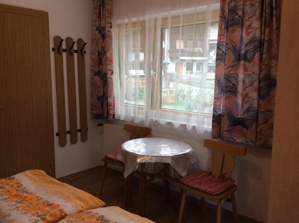 Haus Wildspitz Apartment Neustift im Stubaital Exterior foto