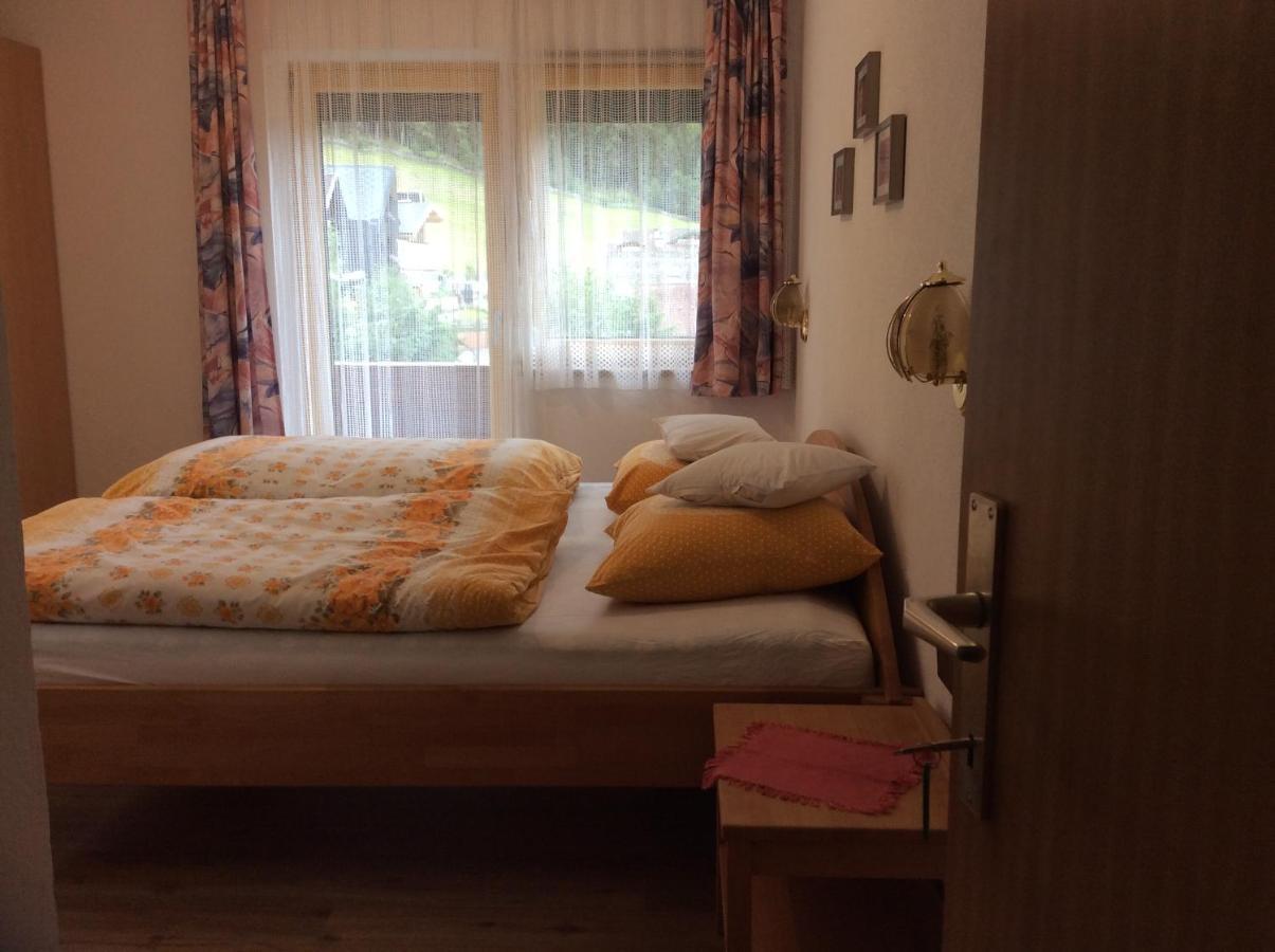 Haus Wildspitz Apartment Neustift im Stubaital Exterior foto