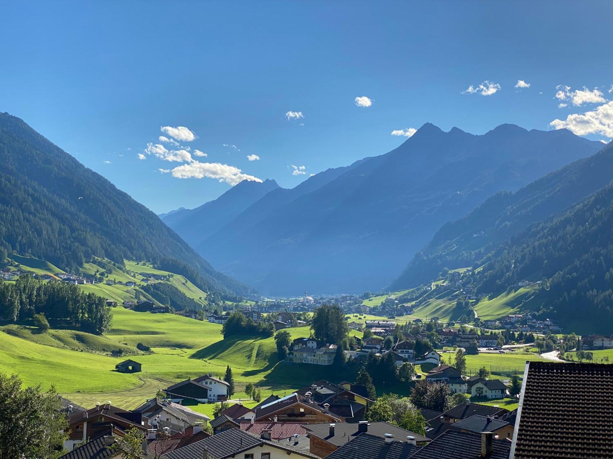 Haus Wildspitz Apartment Neustift im Stubaital Exterior foto
