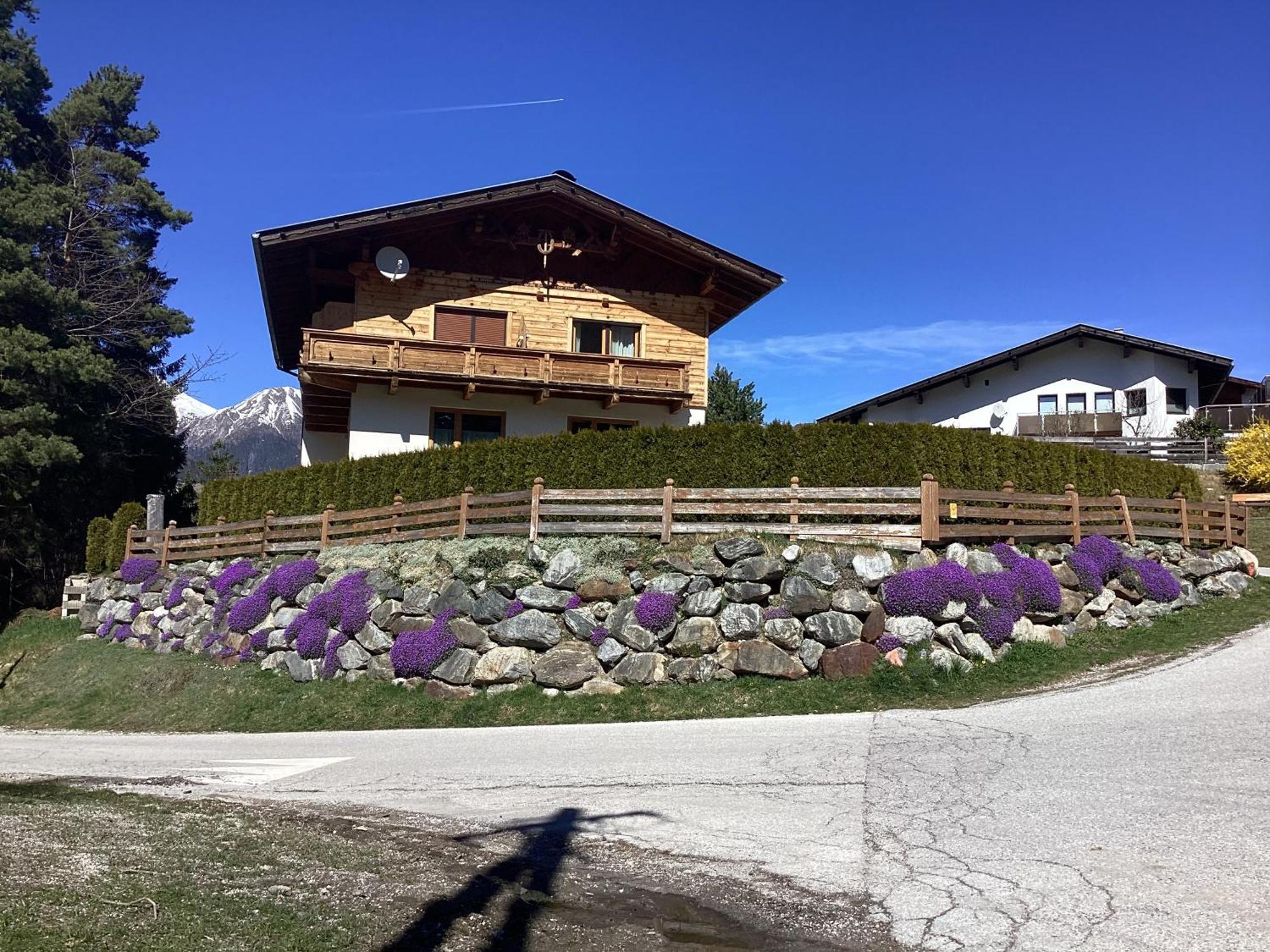 Haus Wildspitz Apartment Neustift im Stubaital Exterior foto